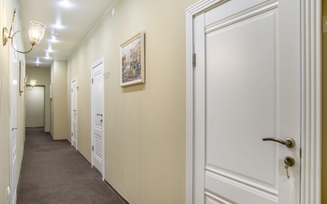 Blue Sky on Nevsky Hotel