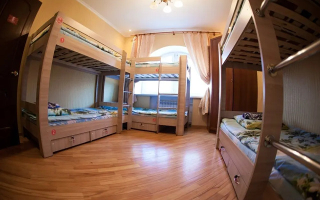 Like Hostel Коломна