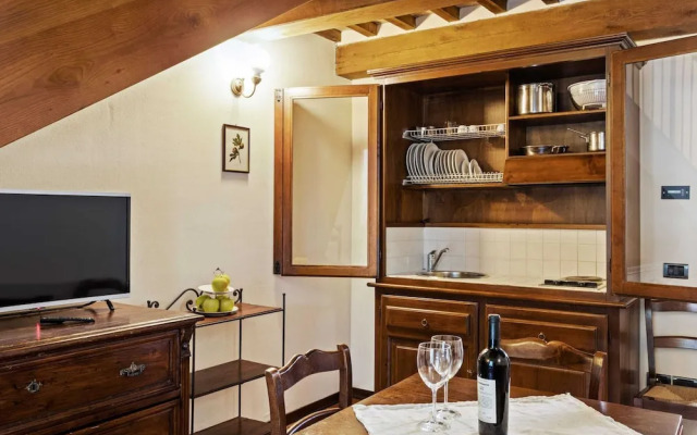 Charming Umbrian Stay for 4 Guests