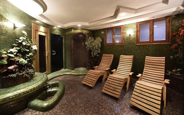 Hotel Sporting