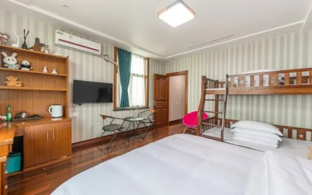 Wenling Yujinglou Homestay