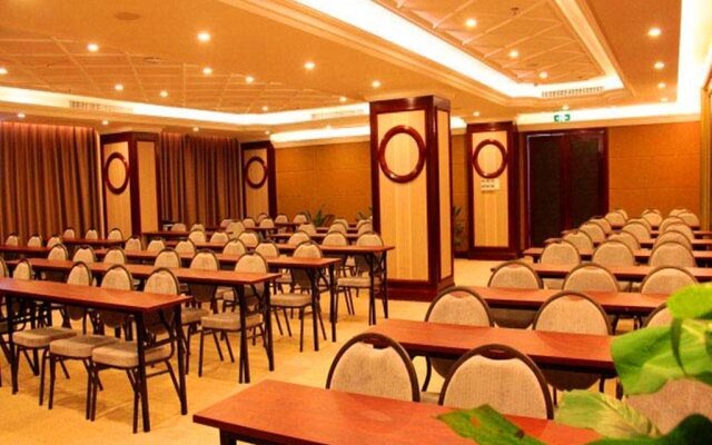 Vienna Hotel Dongguan Songshan Lake