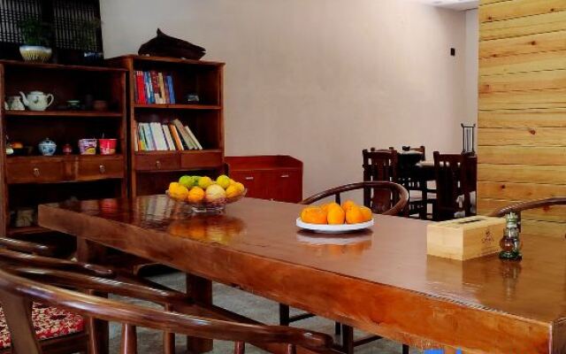 Wudang Mountain Yuxiaozhu Homestay