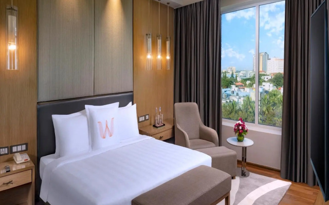 Welcomhotel by ITC Hotels, Richmond Road, Bengaluru