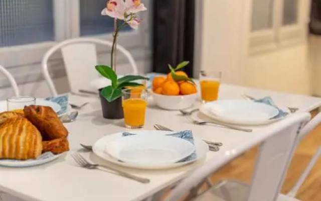 Apartment WS Hotel De Ville Pompidou