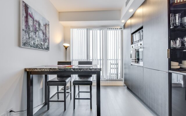 Executive Style 1Br Financial District