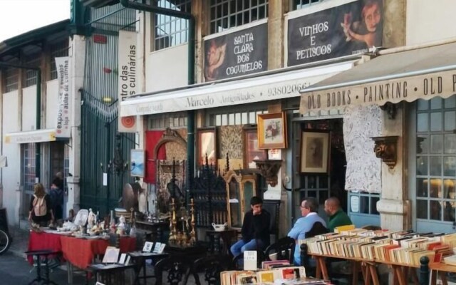 LxWay Apartments Alfama - Corvos