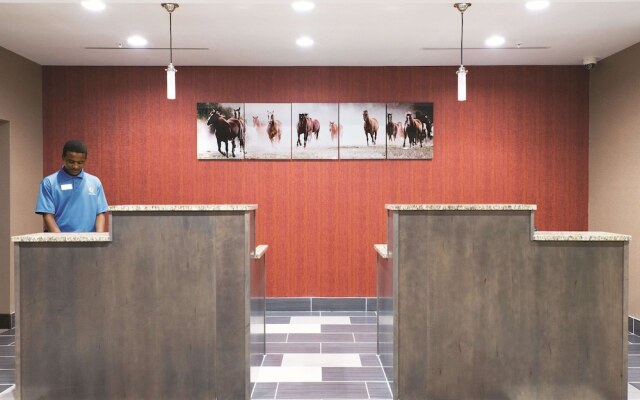 La Quinta Inn And Suites Paducah