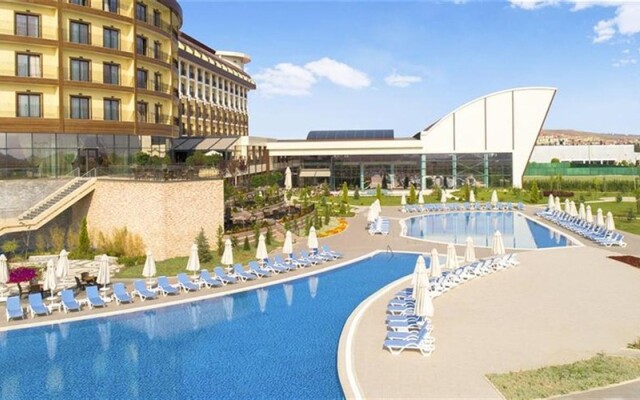 Akrones Thermal Spa Convention Hotel