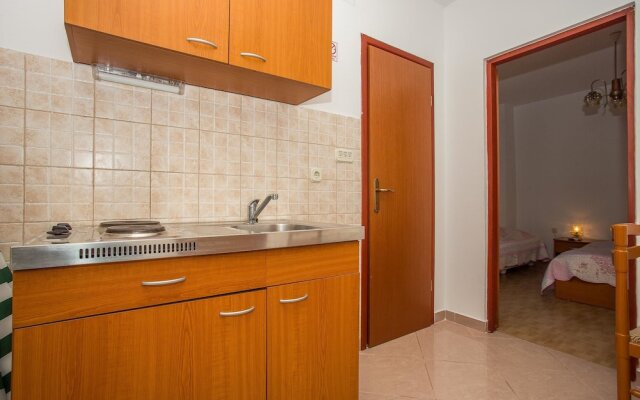 Apartments Biondić / One Bedroom A2+1 D