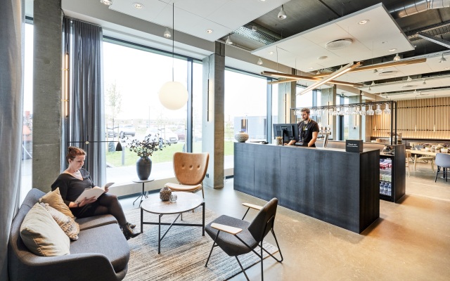 Four Points Flex by Sheraton Aarhus Skejby