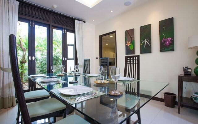 Chom Tawan Villa