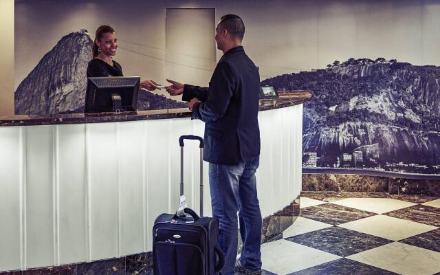 Mercure Botafogo Mourisco