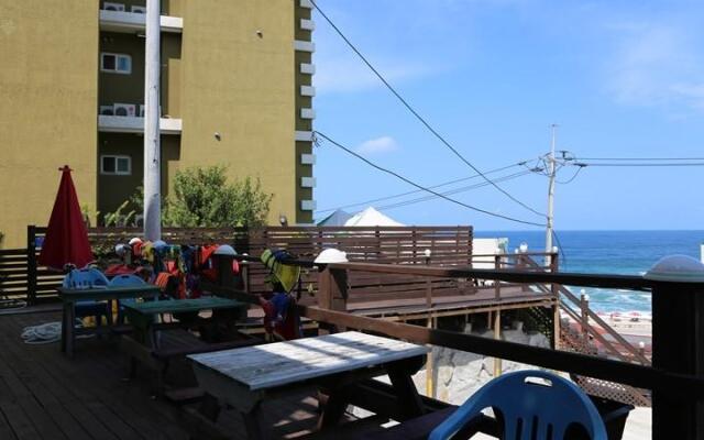 Badabogi Pension