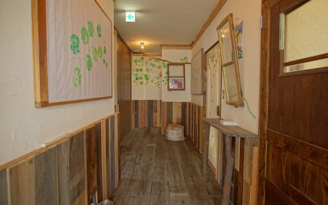 Hakuba Station Guest House Hostel eN