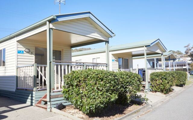 Crescent Head Holiday Park