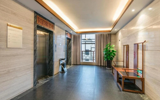 Baixiang Garden Hotel