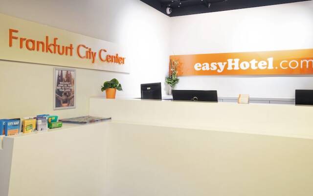 easyHotel Frankfurt City Center