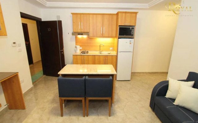 The Royal Luxury Apartments & studios
