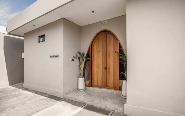 Villa Bayu by Alfred in Bali