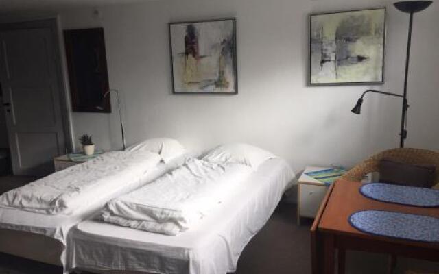 Ebeltoft-rooms