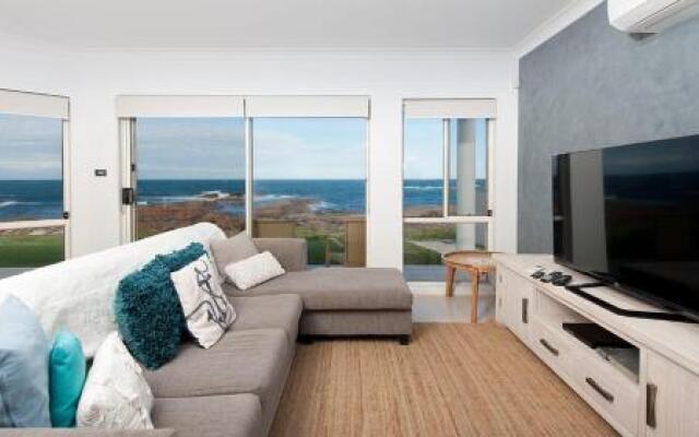 Hear the waves at Anna Bay!