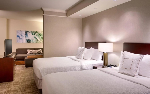 SpringHill Suites Lehi at Thanksgiving Point