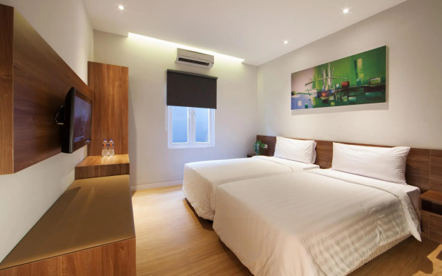 The Palais Dago Hotel