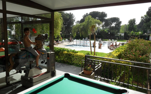 Aparthotel Las Mariposas