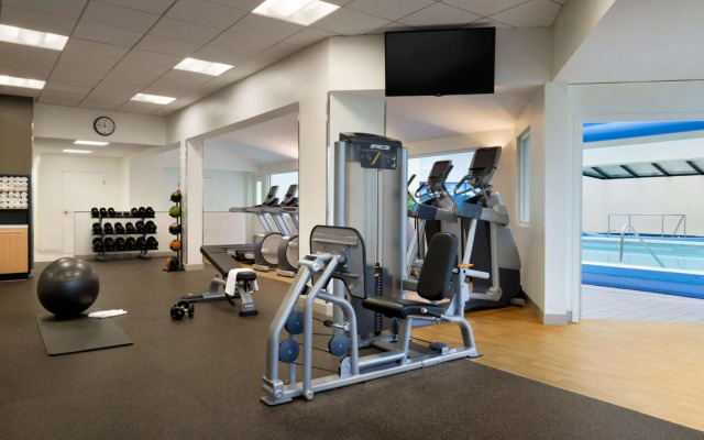 Hilton Stamford Hotel & Executive Meeting Center