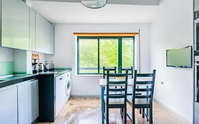 Apartamento dos Oceanos