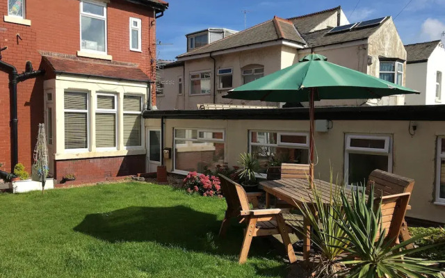 San Remo Apartments Blackpool