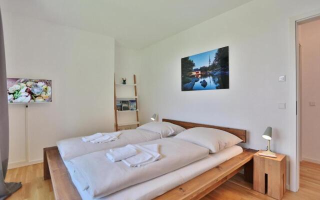 Ferienhaus Küstennähe Ferienhaus Küstennähe Appartement 1