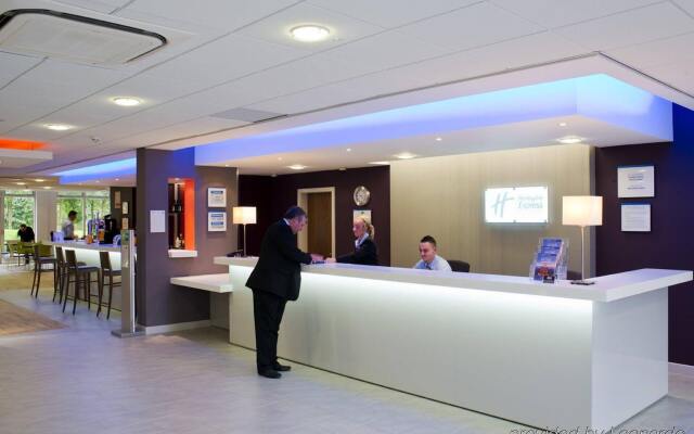 Holiday Inn Express Preston - South by IHG