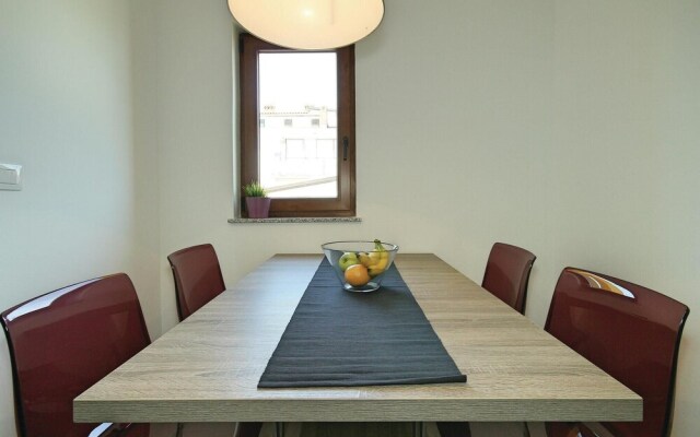 Beautiful Home in Umag With Wifi and 1 Bedrooms