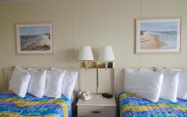 Thunderbird Beach Motel