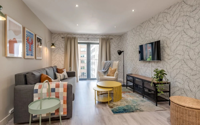 Central Belfast Apartments: Citygate