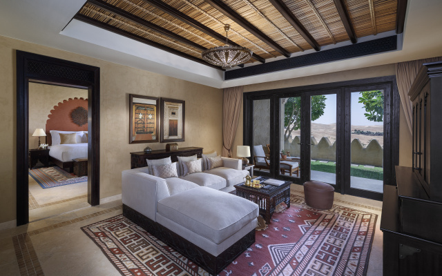 Qasr Al Sarab Desert Resort by Anantara - photo 4