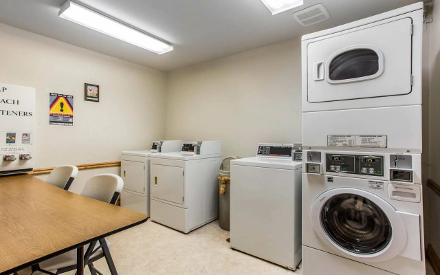 Quality Inn Moab Slickrock Area