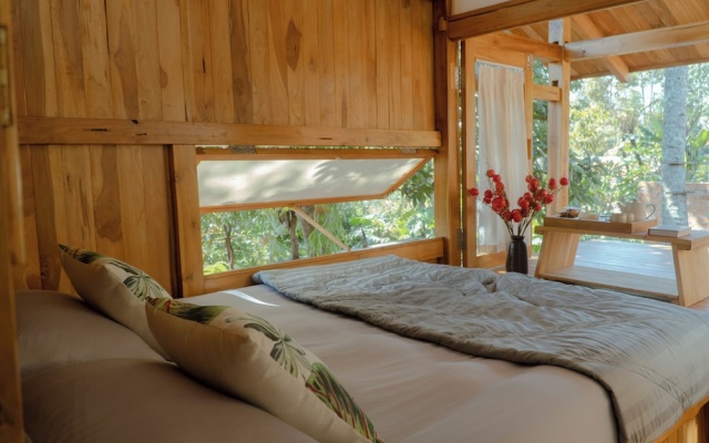 Harmony Botanical Garden Stay – Guest Rooms – Buon Ma Thuot