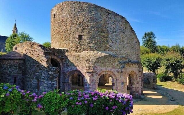 Mathieu Kergourlay Hôtel de Boisgelin