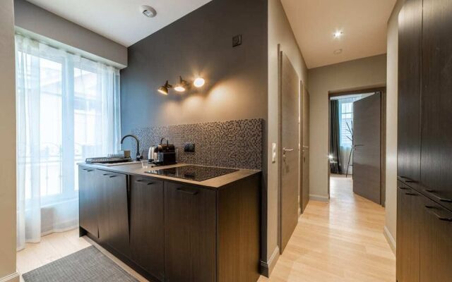 Belval Villa Rops Private Apartment