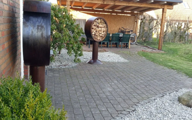 Spacious Holiday Home in Neukirchen