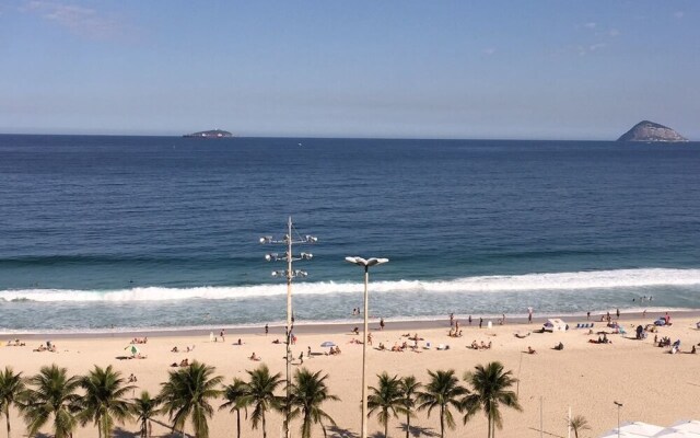 Aconchego Frente Mar