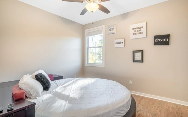 East Nashville 4 Bedroom Home by Redawning