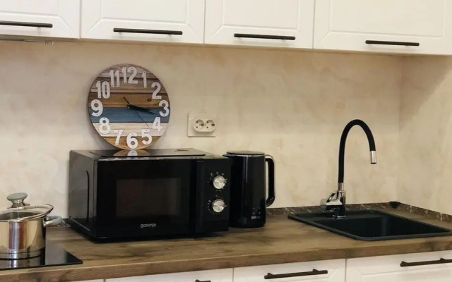 Апартаменты на улице имени Дзержинского 110А корпус 1