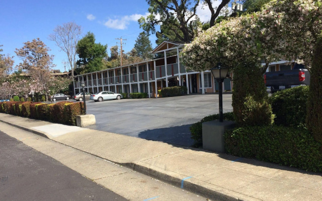 Oak Motel Palo Alto