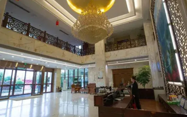 Ji'an Renda Culture Hotel (Ji'an Railway Station)