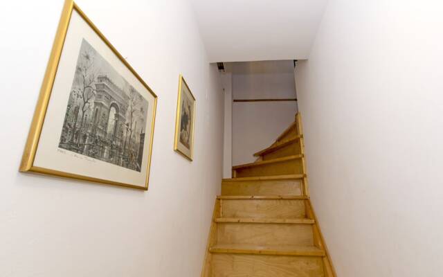 Ortaki Traditional House