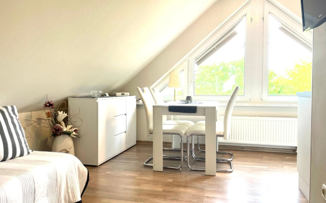 Ferienhaus Am Achterwasser